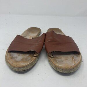 LuLu's Women's Slippers Flat Sandals Size 8.5